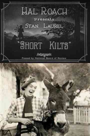 Short Kilts Poster