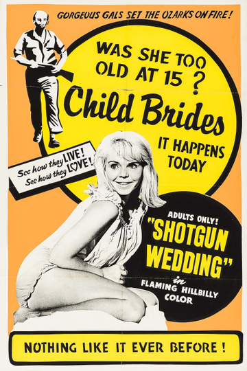 Shotgun Wedding Poster