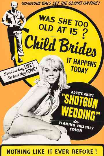 Shotgun Wedding Poster