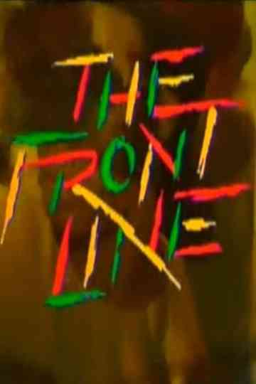 The Front Line Poster