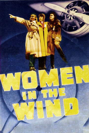 Women in the Wind Poster