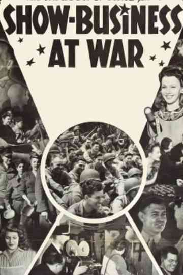 ShowBusiness at War Poster
