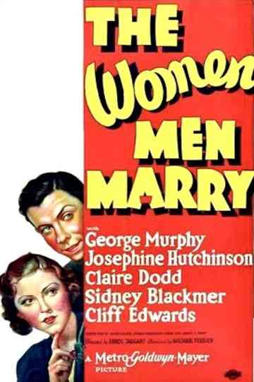 The Women Men Marry Poster