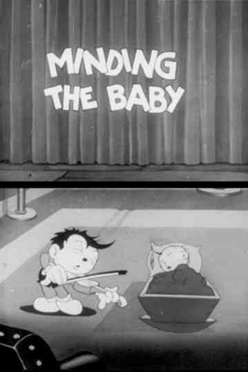 Minding The Baby Poster