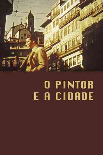 The Artist and the City Poster