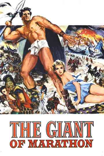 The Giant of Marathon Poster