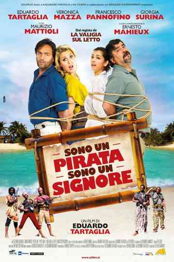 Sono un pirata sono un signore