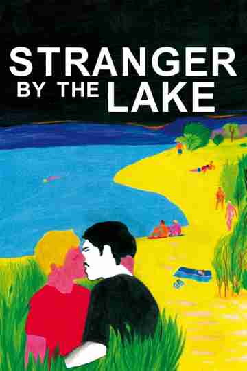 Stranger by the Lake Poster
