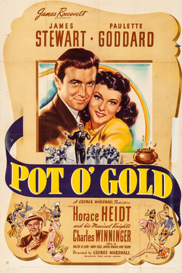 Pot o Gold Poster