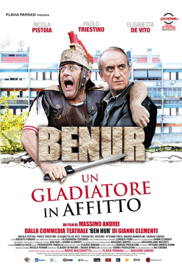 Benur  Un gladiatore in affitto