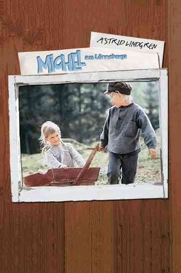 Emil of Lönneberga Collection Poster