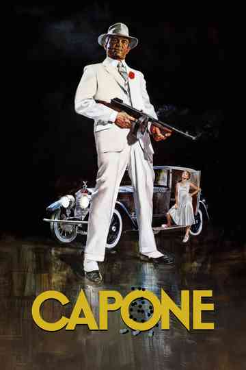 Capone Poster