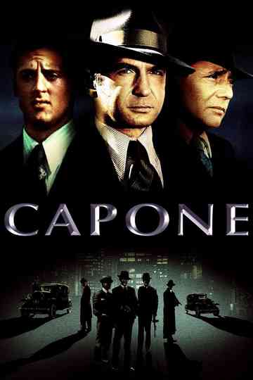 Capone poster