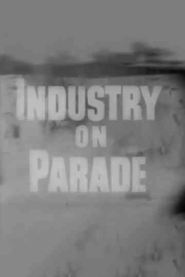Industry on Parade Poster
