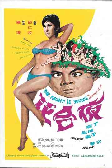 The Night Is Young Poster
