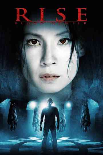 Rise: Blood Hunter Poster