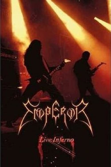 Emperor: Live Inferno Poster