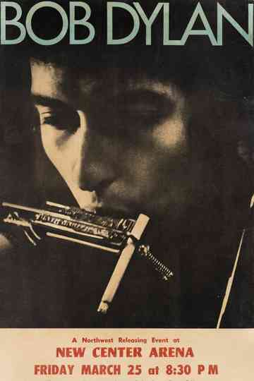 Bob Dylan Quest Television Special poster