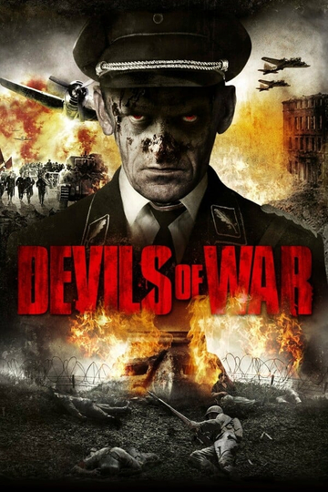 Devils of War Poster