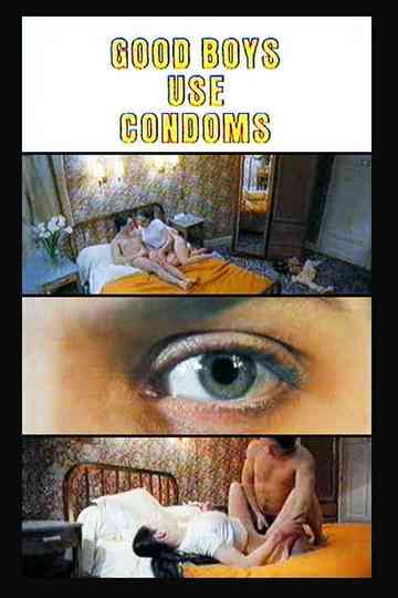 Good Boys Use Condoms Poster
