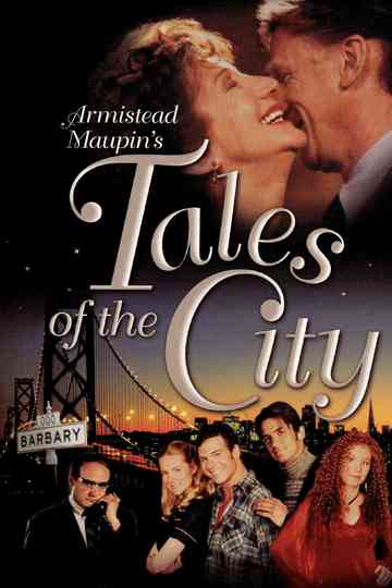 Tales of the City Poster