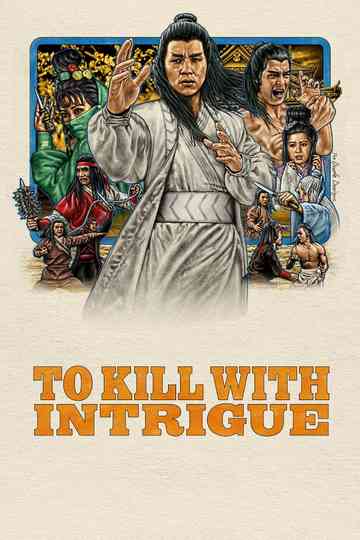 To Kill with Intrigue poster