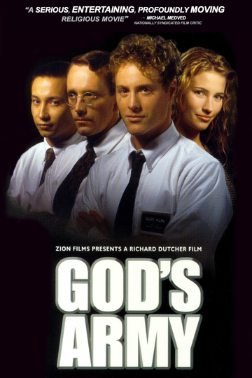 Gods Army Poster