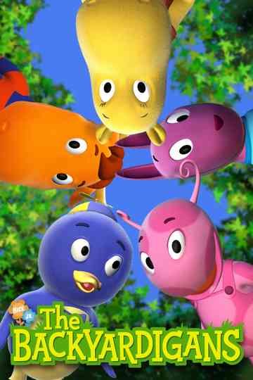 The Backyardigans Poster