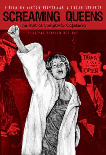 Screaming Queens: The Riot at Compton's Cafeteria poster