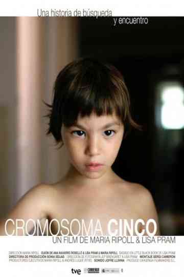 Cromosoma Cinco Poster