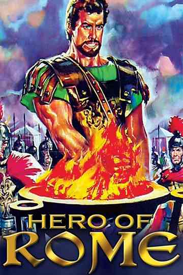 Hero of Rome Poster