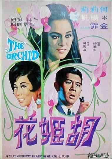 The Orchid Poster