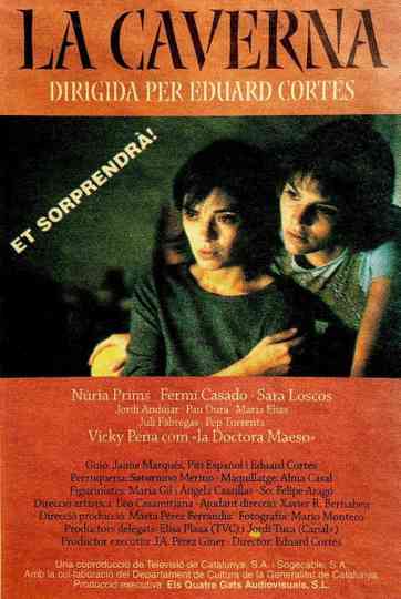 La caverna Poster