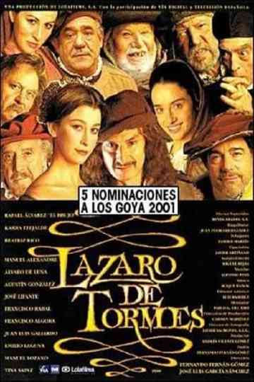 Lázaro de Tormes Poster