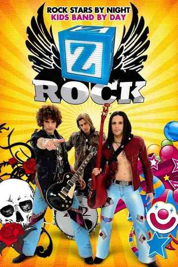 Z Rock Poster