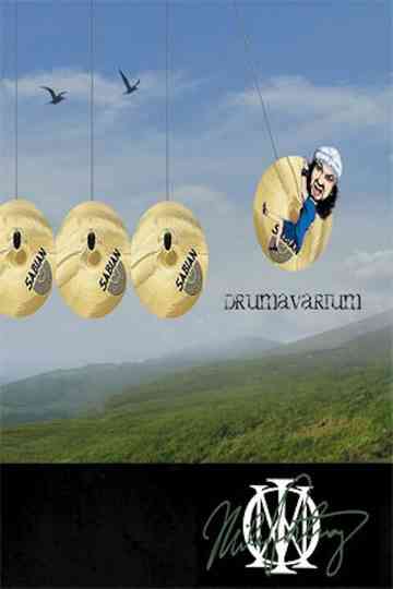 Mike Portnoy  Drumavarium Poster