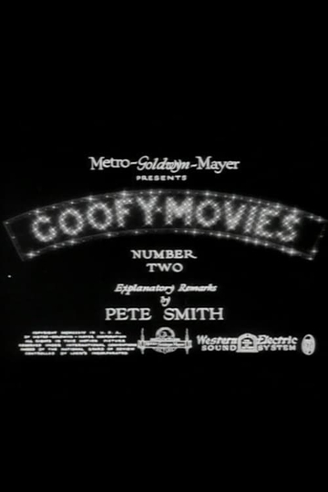 Goofy Movies Number Two Poster