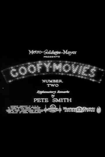 Goofy Movies Number Two Poster