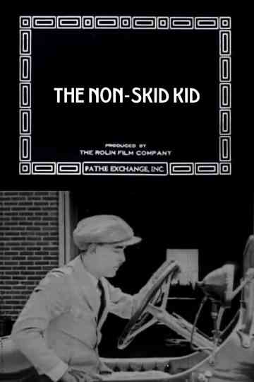 The Non-Skid Kid Poster