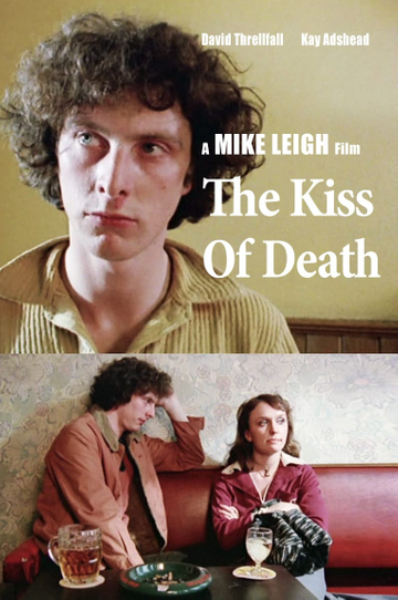 The Kiss of Death Poster