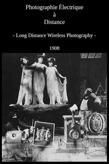 Long Distance Wireless Photography Poster