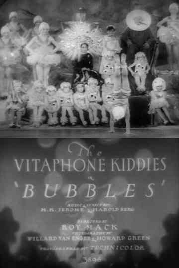Bubbles Poster