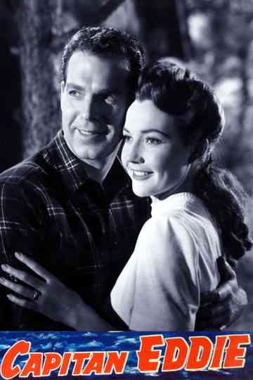 Captain Eddie Poster