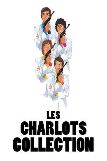 Les Charlots - Saga Poster
