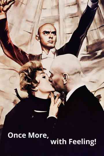 Once More, with Feeling! Poster