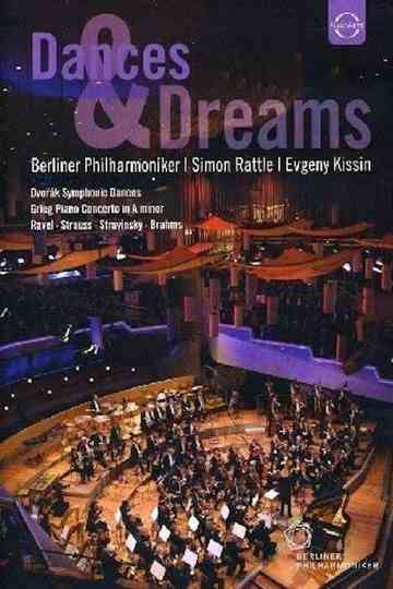 Dances and Dreams Gala from Berlin Sylvesterconzert 2011 Poster