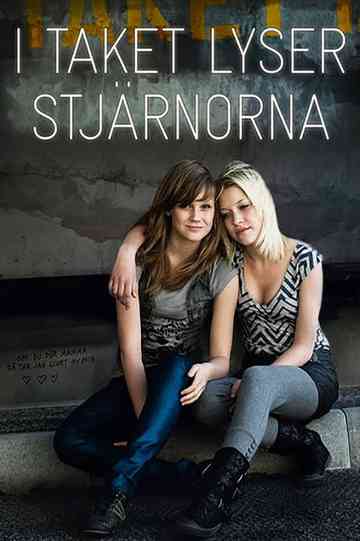 Glowing Stars Poster