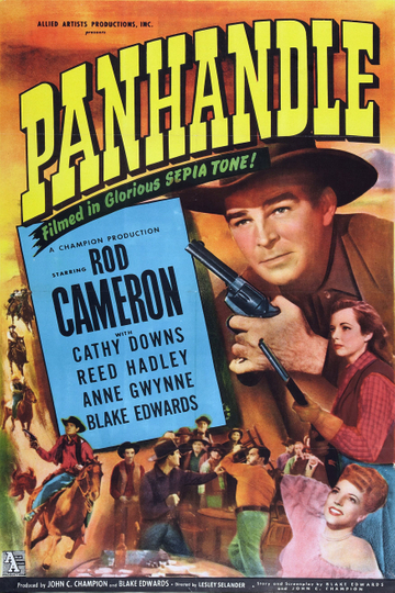 Panhandle Poster