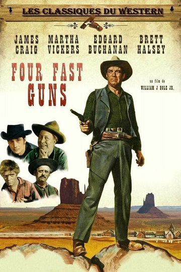 Four Fast Guns