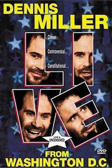 Mr Miller Goes to Washington Poster